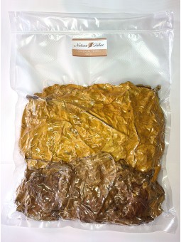 Sachet de mélange « ORIENTAL TRIPS » de feuilles de tabac 75% Virginie / 25% Oriental Samsoun