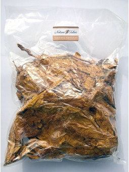 Sachet Nature Tabac de feuilles de tabac brut et naturel Oriental Samsoun